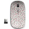 KAWAMOUSE 2.4G Ergonomic Portable USB Wireless Mouse for PC, Laptop,