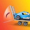 MEGA Construx GYG66 Hot Wheels Twinduction Hauler Pack, Toy from