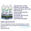 Waters Choice Pure Enzymes for Spas -All-Natural Monthly Hot Tub