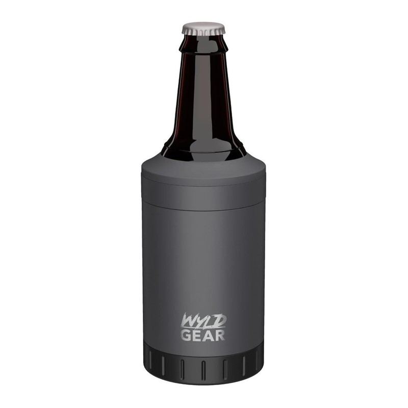 Wild Gear WYLD GEAR Multican Double Wall with Lid, Insulated,