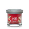 Yankee Candle Small Tumbler Scented Single Wick Jar Candle, Red