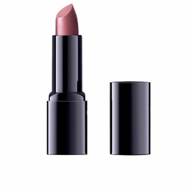 Dr. Hauschka Lipsticks 03 Camellia, Soft Rose, Cream, Light Coverage, Slight Shimmer, Natural, Mineral Pigments, Hydrate and Emphasize, 0.14 oz.
