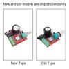 Oumefar Audio Amplifier DC 8-12V AMP Stereo Amplifier Module 3.5