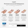 Schlesinger - Premium Schuhspanner aus edlem Zedernholz für Herrenschuhe. Modell