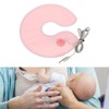 Chest Hot Compress Pad Adjustable 3 Gears Electric Chest Lactation