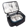 Portable Oven, 12V Car Food Warmer Portable Personal Mini Oven