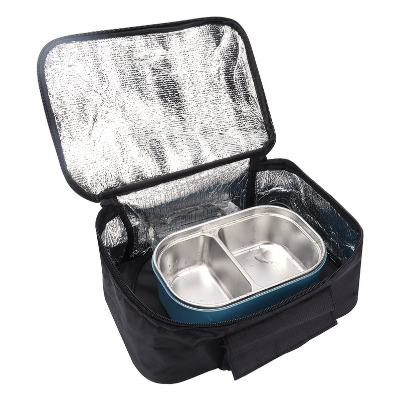 Portable Oven, 12V Car Food Warmer Portable Personal Mini Oven