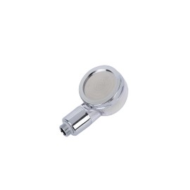 Fravita Dedicated Shower Head (SILVER) For Beauty Of Your Skin And Water Saving, Includes 2 Color Ceramic Balls