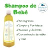 Shampoo Liquido, Para Bebe, Y Crema Corporal, Shelo Nabel..