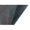 VViViD One-Way Perforated Black Vinyl Privacy Window Film Adhesive Glass