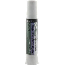 Ibd 5 Second Professional Nail Glue, 0.07 oz (Pack of 2)
