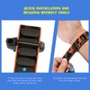 RoYiio Watch Strap for Garmin Fēnix/Enduro/Epix/Quatix/MARQ Series/Descent Series/D2 Series/Tactix Strap
