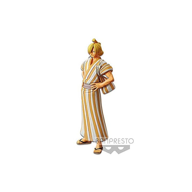 Sanji Grandline Men Figurine 17 cm