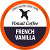 Pintail Coffee French Vanilla Single Serve cups, 12 count