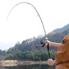 Sougayilang fishing Rods,IM7 Spinning Rod & Casting Rod, 2 Pc