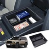 RUNROAD Center Console Organizer Tray Compatible with 2024 2025 2026