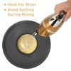 Mixing Bowls Set of 5, Wildone Stainless Steel Nesting Bowls