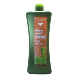 Shampoo De Miel Biokera Salerm Cuidado Sensible 1lt