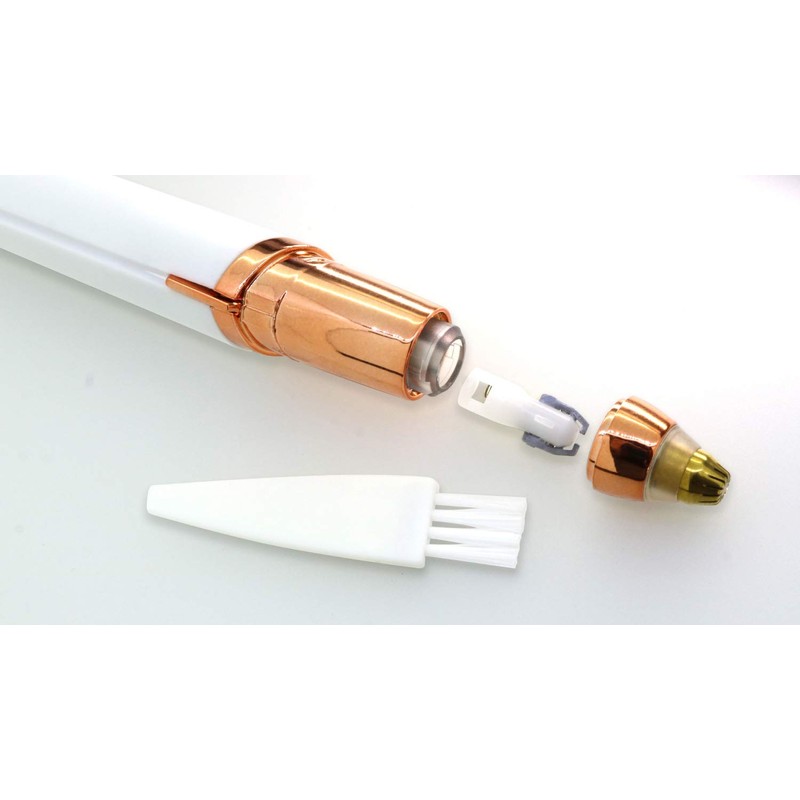 Trade One Pencil Type Eyebrow Shaver WH 0.7 x 0.8