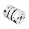 Boxonly Shaft Coupling 10mm to 14mm Bore Coupler Connector Joint