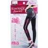 Slimwalk Beau-Acty Slimming Leggings for Legs and Butt, Black, ,