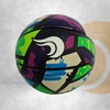 Balón De Basquet Hule Duxx Flow 5 Verde