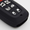 Silicone Rubber Remote Smart Key Fob Case Cover Protector Holder