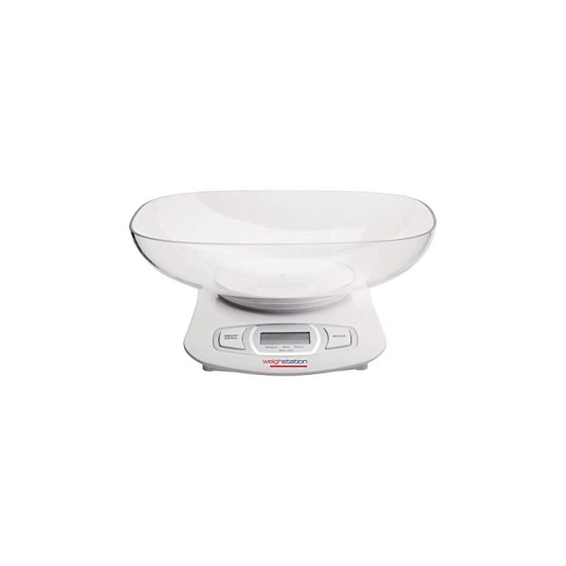 Vogue Compact Add n Weigh Scale 5kg