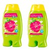 Pack of 2 Avon Naturals Kids Swirling Strawberry Body Wash