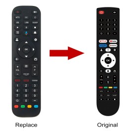 For FPD Voice Replaced remote control Fit for FPD 50/55/65/70/75
