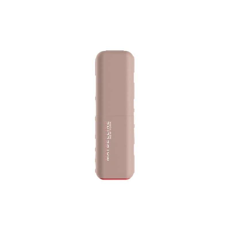 Maybelline Serum Lipstick Labial en Barra Hidratante Mate Open Late