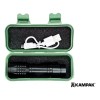 Lampara Tactica Kampak 3000 Lmn K535 Linterna Recargable