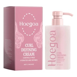 Crema Definitora De Rizos Hairhalo, Crema Definidora De Rizo