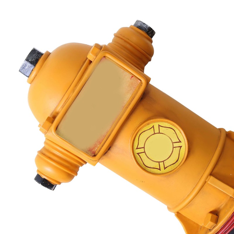 Piggy Bank Retro Fire Hydrant Piggy Bank Fire Hydrant Money