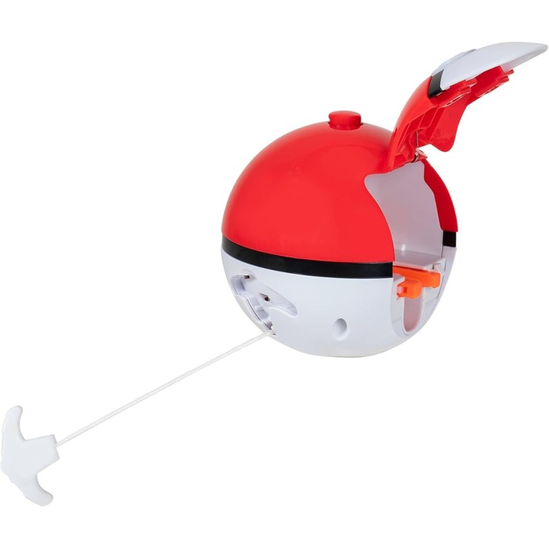 Pokémon PKW4401 - Battle Spinner - Glumanda, offizielles Spielset