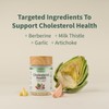 Snap Supplements - Cholesterol Health - Support Healthy Cholesterol Levels