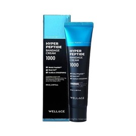 Wellage Hyper Peptide Bandage Cream 50ml (AD) / 웰라쥬 하이퍼 펩타이드 밴디지 크림 50ml(AD)