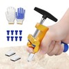 Manual Tile Cutter, 2 in 1 Glass Tile Cutter Hand