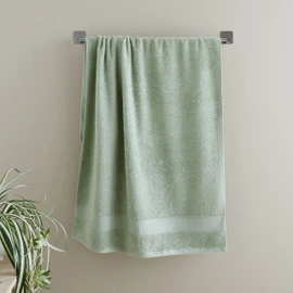 Catherine Lansfield, Sage, Bath Sheet