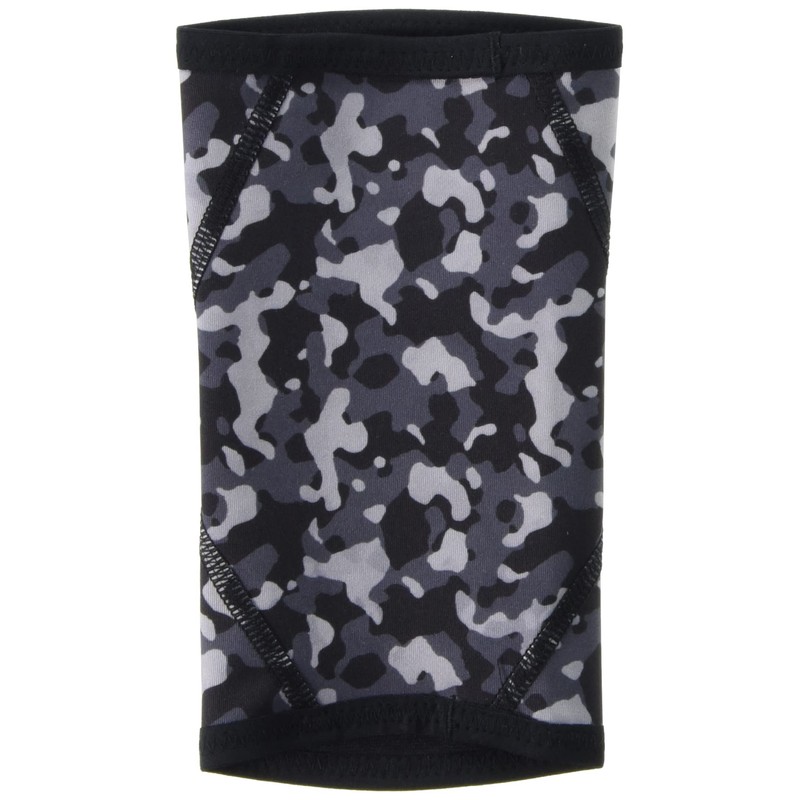 Marumitsu 311391 Tokusan TV Collaboration Elbow Supporter, Black Camo, M