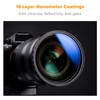 K&F Concept 52mm Variable ND Filters ND2-2000, Neutral Density ND2