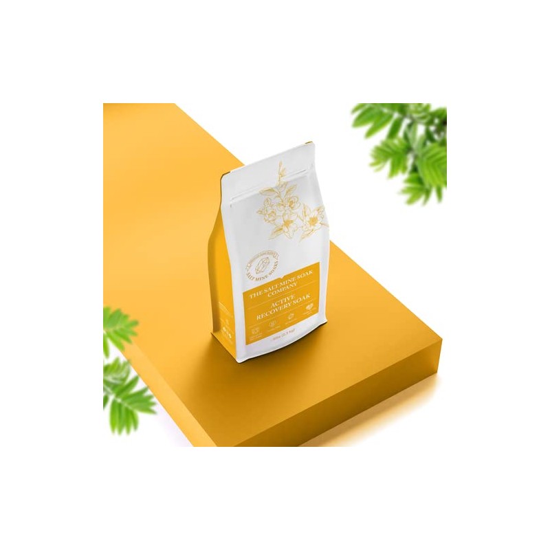 Sweet Dreams Sleep Recovery Bath Salt Soak 5 lbs.