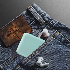 Kintion Espejo de bolsillo, 1X3X aumento LED compacto espejo de maquillaje de viaje con luz para bolso, 2 lados, porttil, plegable, de mano, pequeo...