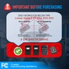 2 for Linear DTC Delta 3 Garage Door Remote 8