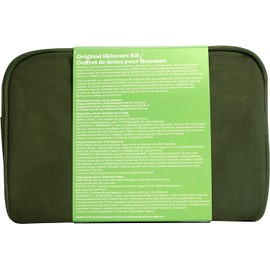 Bulldog Skincare Trio Body Care Kit