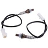2PCS Front Rear Oxygen Sensor Fit for Ford B-Max C-Max
