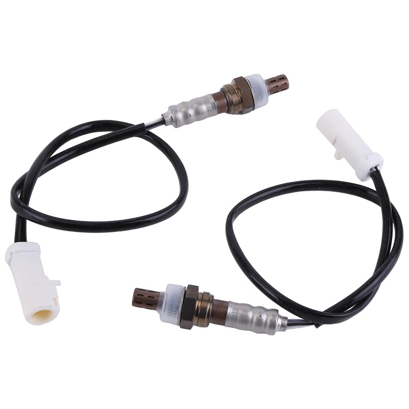 2PCS Front Rear Oxygen Sensor Fit for Ford B-Max C-Max