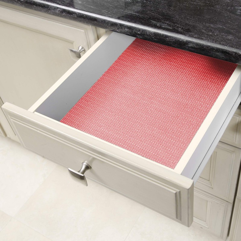 Smart Design Shelf Liner Original Grip - (18 Inch x