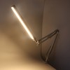 LED Swing Arm Lamp Adjustable Eye Caring Student Reading Desk