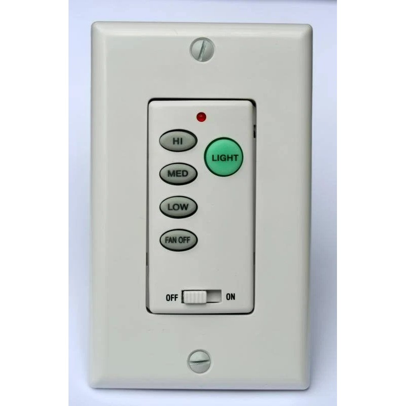 Harbor Breeze Ceiling Fan Remote Wall Control Hampton Westinghouse Litex